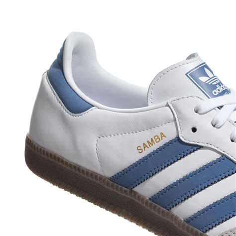 adidas samba weiß 47|Adidas Samba sneakers.